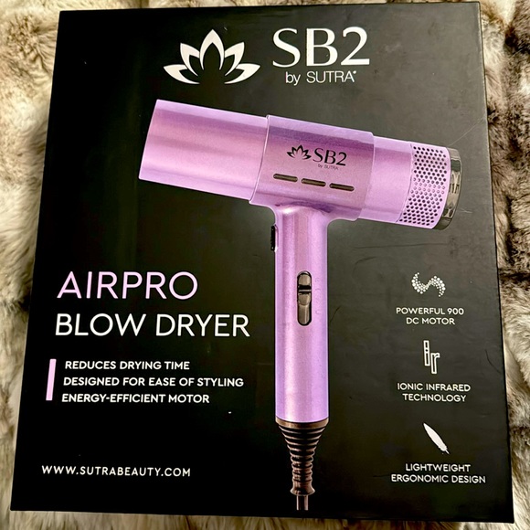 Other - Brand new SB2 by sutra hairdryer